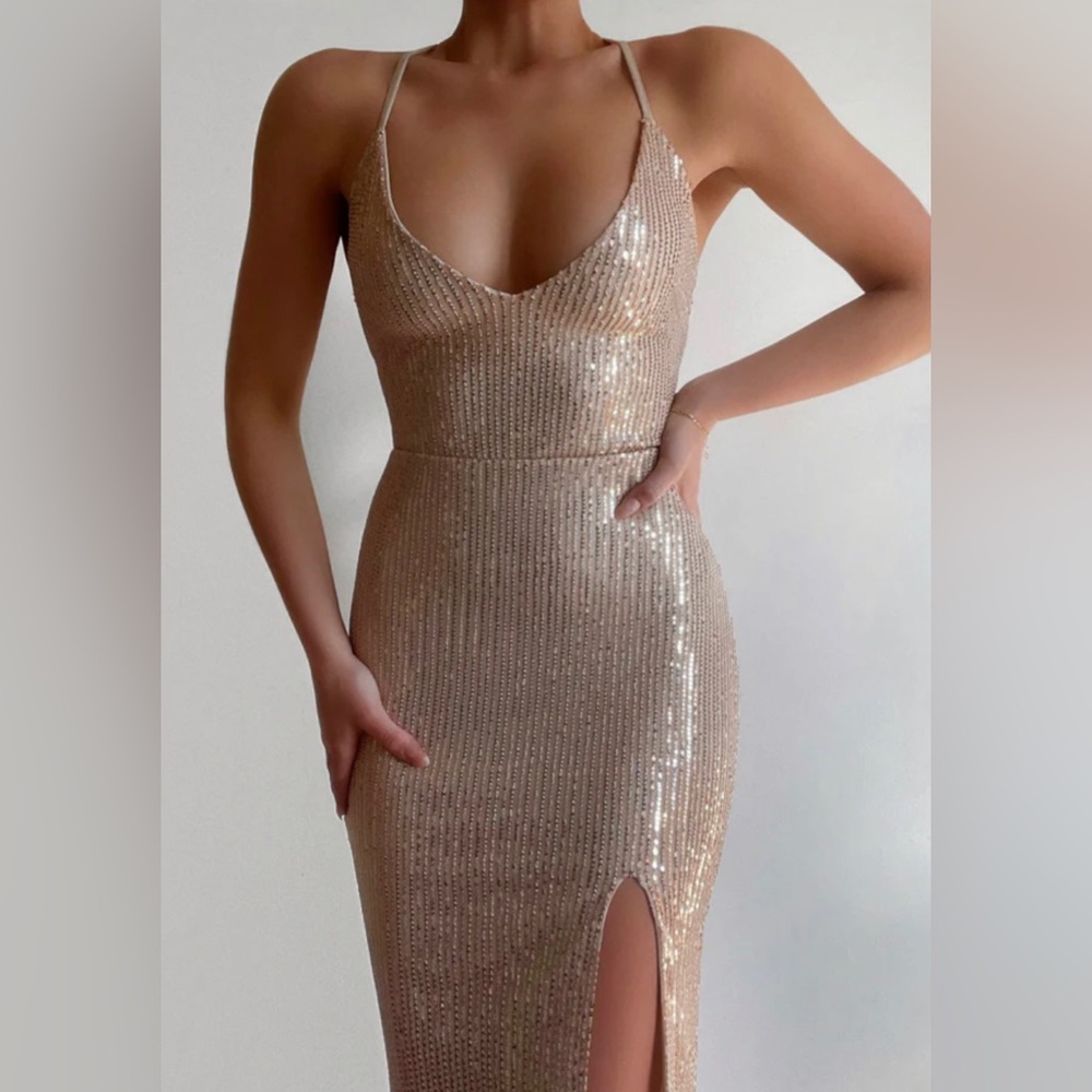 Stunner Boutique Milan Gown